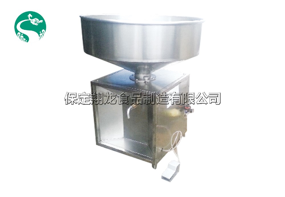 果醬灌注貫注機
